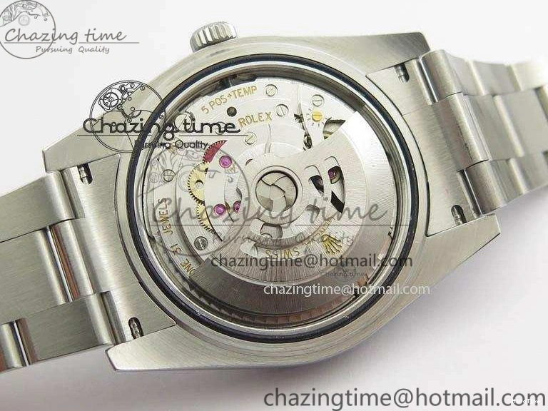 MiroTime 0323 DailyWear DateJust 41mm 126300 SS Noob 1:1 Best Edition Black Dial Diam Markers On SS Bracelet A 3587